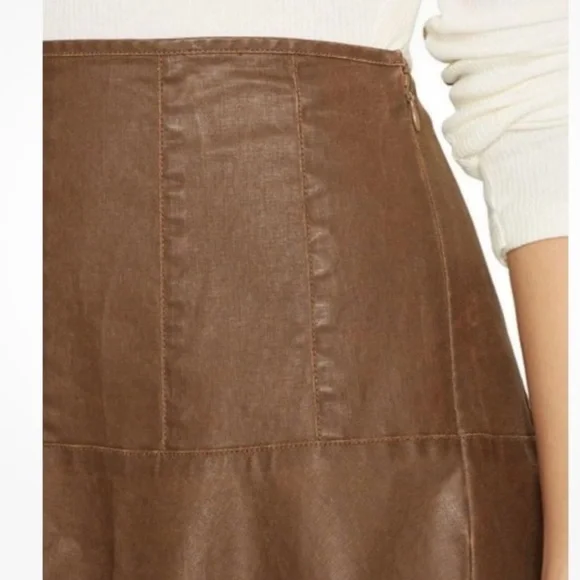 Ralph Lauren Skirt Size 6 - Picture 4 of 5